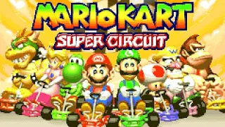 Mario Kart: Super Circuit - Full Game (All Extra Cups)