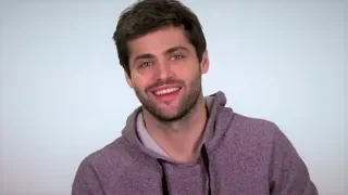 Matthew Daddario | Tumblr: Answer Time