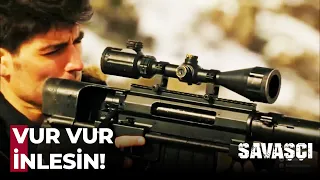 Ali ve Selçuk'tan Sniper Şöleni - Savaşçı 93. Bölüm