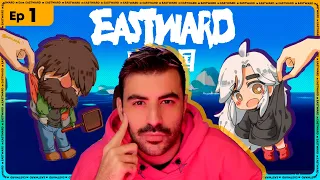 EL PIXEL ART MÁS BONITO QUE HAS VISTO JAMAS 🔒 Episodio 1 🔒EASTWARD