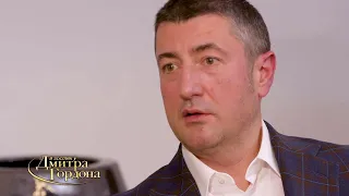 Бахматюк о Порошенко