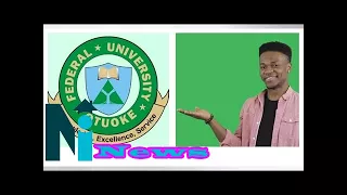 Federal University OTUOKE school fees
