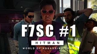 【HITMAN WoA】The Muffin Monarchy - 0:54