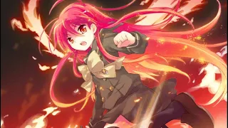 Shakugan no Shana OP 2 - Being (English by Amalee)