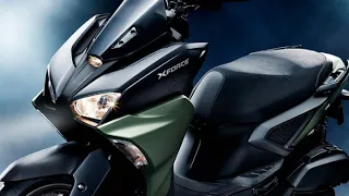 2022 Yamaha X Force 155 | First Look