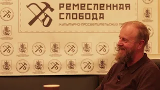 «История колоколен» звонарь Преображенского старообрядческого монастыря