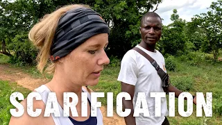 This cultural practice is still happening in Benin, West Africa 🇧🇯 |S7E59|