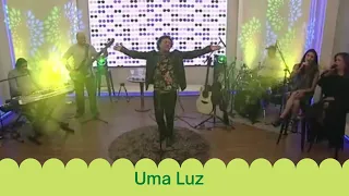 ✅ Uma Luz - Silvio Brito - Show Por um Mundo Melhor  - Programa Silvio Brito em Família - Rede Vida