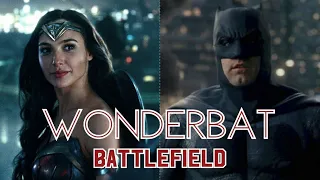 Wonderbat (Wonder Woman x Batman) - Battlefield