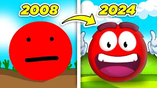 Red Ball Has Changed...