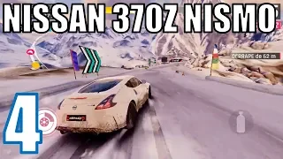 Nissan 370Z NISMO | Asphalt 9 Legends | Android gameplay #4