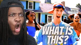 The Offspring Pretty Fly For A White Guy Official Music Video REACTION WHAT IS THIS?