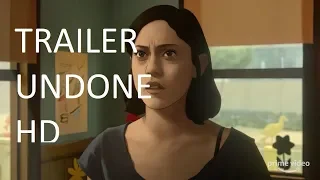 Undone - Official Trailer | Prime Video