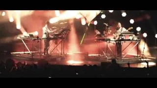 DISCLOSURE at Lincoln Park Zoo & the MID | React Presents