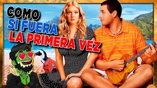 COMO SI FUERA LA PRIMERA VEZ: Resumen en 14 Minutos | Clásicos de Adam Sandler