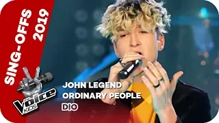 John Legend - Ordinary People (Dio) | Sing-Offs | The Voice Kids 2019 | SAT.1