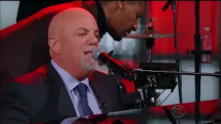 Billy Joel Miami 2017 The Late Show With Stephen Colbert