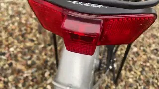 Обзор велосипеда Mifa 26”, алюминиевая рама, 3-х скоростная планетарная втулка SRAM