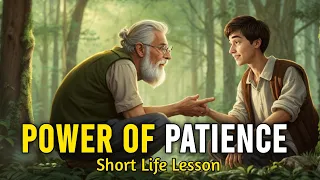 Power of Patience (Must Watch) | Motivational Story in English