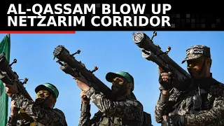 Al-Qassam's Action in Netzarim Corridor Draws Attention: Recent Attack Raises Concerns