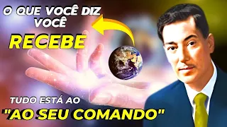 DESCUBRA COMO A SUA CONSCIÊNCIA PODE CRIAR SUA REALIDADE (Tudo está Ao Seu Comando) Neville Goddard