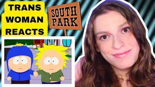 Trans Woman REACTS to South Park | Tweek x Craig