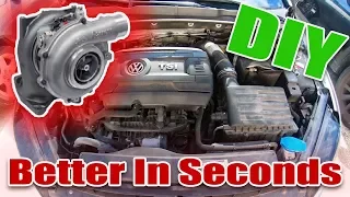 How To Make Your Turbo Sound Better!