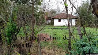 kur e hapi vjehrri deren vegla tij me tronditi