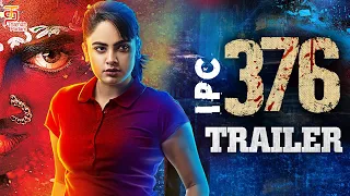 IPC 376 Official Tamil Trailer | Nandita Swetha | Yaadhav Ramalinkgam | Ramkumar Subbaraman
