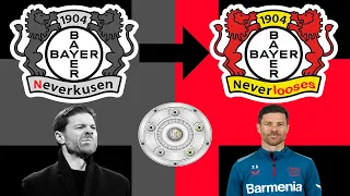 CONTRA LA MALDICIÓN "NEVERKUSEN" EL BAYER BUSCA GANAR TÍTULOS - Bayer Leverkusen Temporada 23/24