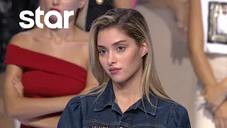 GNTM 5 | «Έλενα, για μένα δεν είσαι μοντέλο»