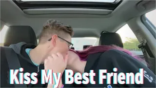 Today I  Kiss My Best Friend  🍓 Tiktok Compilation 🍉🍌   Sweetest Couple Dec 2021