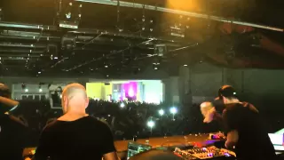 LOCO DICE & MARCO CAROLA @ TIME WARP Mannheim 2013 by LUCA DEA