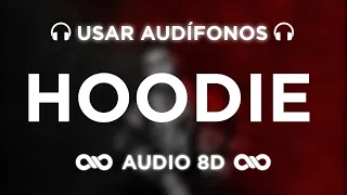 Hoodie - Anuel AA, Bryant Myers | LLNM2 | AUDIO 8D 🎧