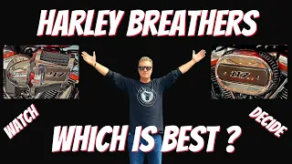 Harley Davidson Heavy Breather Install and Change Out | Which is Best? #harleydavidson