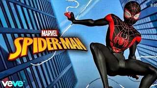 Miles Morales Spiderman NFT Swings onto the Veve App! (Thoughts, Strategies & Price Predictions🤔💭💰)