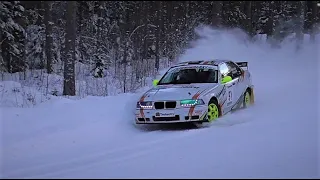 Kuhmoisten Sora Rally 2022, [HRT] (Slides&action)