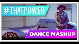 will.i.am ft. Justin Bieber I #thatPOWER I DANCE MASHUP