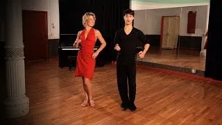 How to Do a Mambo Forward & Back Step | Ballroom Dance