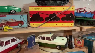Video und Bilder vom DDR Spielzeugmuseum 4