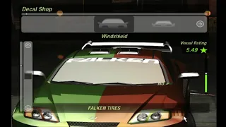 NOSTALGIA... CUSTOMIZE HYUNDAI TIBURON NFS UNDERGROUND 2