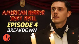 AHS Hotel Episode 4 "Devil's Night" Breakdown