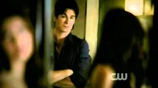 Damon ღ Elena [AU]  || "Happy birthday, Elena..." (1x11)