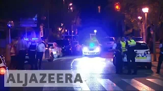 Police gun down 5 'terrorists' after Barcelona attack