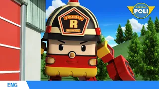 Robocar POLI Season 2 | EP 23 | Little Big TV