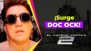 Surge Doc Ock | Spider-Man 2 | Hollywood Clips en Español