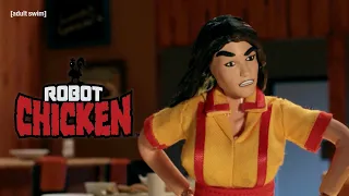 Robot Chicken | Super Problems | Adult Swim UK 🇬🇧