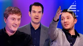 Most ICONIC Moments from Jimmy Carr, Jon Richardson, James Acaster & More! Pt. 3 | 8 Out of 10 Cats