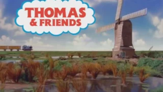 Томас и его друзья, 9 серия 2 сезона "Паровоз и вертолёт"