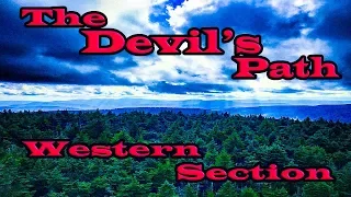 Catskills - The Devil's Path - Western Section Day Hike